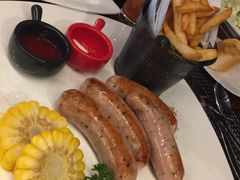 -国家大剧院西餐厅