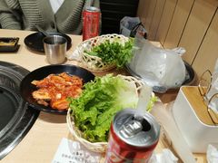 -花味·自助烤肉(雨花客厅店)