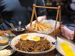 功夫炸酱面-中国凉都黄牛肉馆(杭州总店)