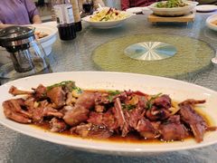 -中国吉菜名店广源宾馆餐厅