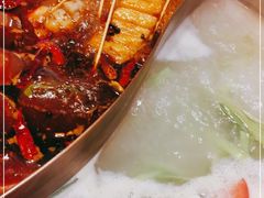 -来涮蜀鲜货火锅串串香(菜市口店)