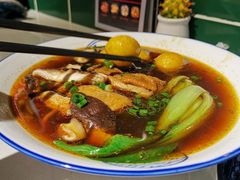 -無牌小范·香港明星美食