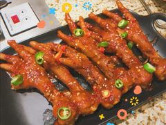 -丰茂烤串(建设街店)