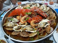 -海帮主·蒸汽海鲜青岛菜(栈桥火车站店)