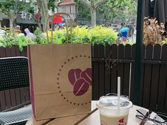 -COSTA COFFEE(上海虹口公园店)