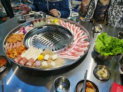 -哈哈碳都·牛肋条无限自助烤肉(宝龙店)