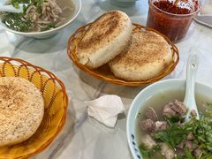 -清真喜兰老丁羊汤特色小吃