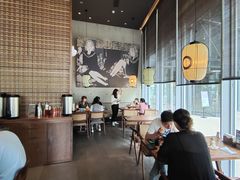 大堂-山葵家居酒屋(天目里店)