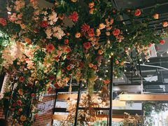 -缦云里花园餐厅