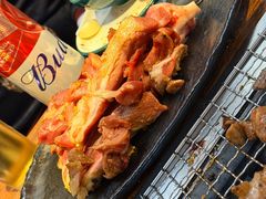 -柿子树炭烤羊腿(金台路店)