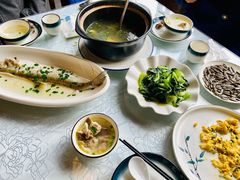 -悦禧耕岛酒店·指月坞餐厅·旺山特色农家乐