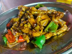 -黄亚华小食店(Jalan Alor)