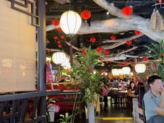-吴越荣记苏州菜·松鼠桂鱼(月光码头店)