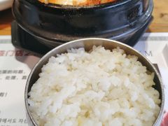 嫩豆腐汤-紫霞门韩国料理烤肉(深南东路店)