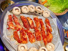 -入火韩国烤肉(凯旋广场店)