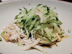 招牌冷面鸡-老太原菜馆(万达店)