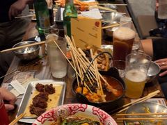 -破店肥哈·东北烧烤·夜宵(南山保利店)