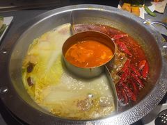 -竹犇番茄火锅(长风街店)