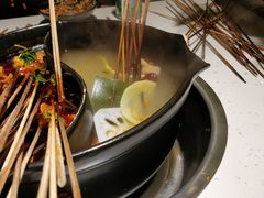 -钢管厂五区小郡肝串串香(奥克斯广场锦城万达店)