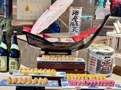 -武汉世茂希尔顿酒店·汇·全日餐厅
