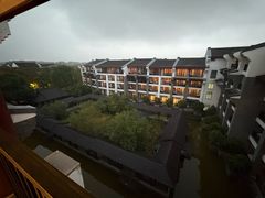 -杭州西溪喜来登度假大酒店