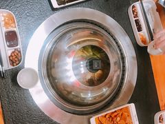 排骨焖饼锅-灶座小锅烀饼·铁锅炖(全国总店)