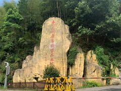 -长沙黑麋峰国家森林公园