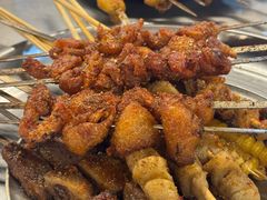 -清真·馬坡二旦烧烤(人生一串拍摄店)