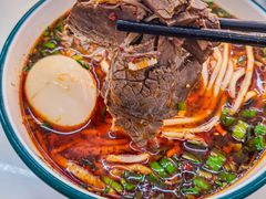 -格格家·兰州纯汤牛肉面(青龙寺店)