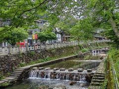 -夏霖九天银瀑风景区