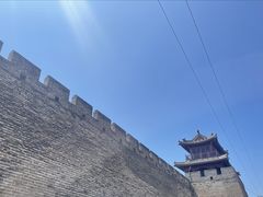 -鸡鸣驿城