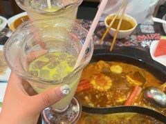 鸳鸯锅-井格重庆火锅(临平银泰城店)