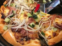 -必胜客(百联又一城店)