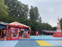 -广州长隆国际大马戏