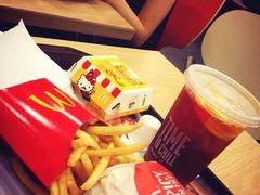 -麦当劳(海洋公园店)