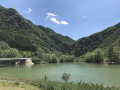 -乌龙峡谷景区