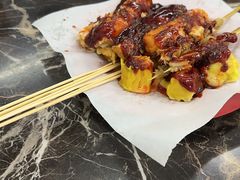 -香港风味小吃店(中英街店)