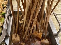 -老徐烧烤涮肚(交道口店)