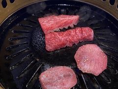 -炼火烤肉店
