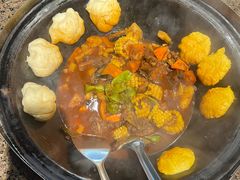 -缘福乡村铁锅炖民宿(八达岭店)