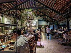 -喜洲吧·江畔老船厂·庭院餐厅(喜临院店)