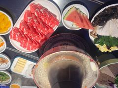 -额尔敦传统涮(公园西路店)