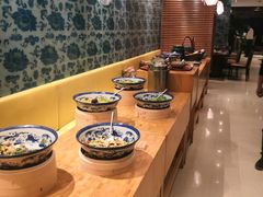 -龙之梦万丽酒店青餐厅