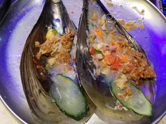 -船梆煮•蒸汽海鲜·炉火烤肉(五四广场店)