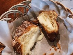 黄金流奶羊角-麦田工坊(月湖店)
