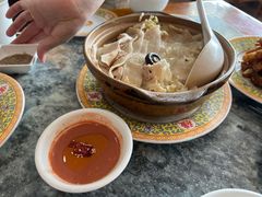 砂锅白肉-砂锅居(西四店)