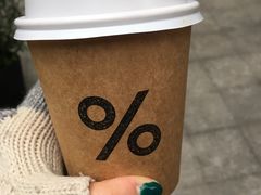 -% Arabica阿拉比卡咖啡(武康路店)