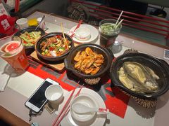 -恭喜上堓砂锅焗·海鲜大排档(闵行龙湖店)