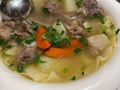 -马白开来特色羊排揪片子  (总店)