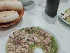 -清真喜兰老丁羊汤特色小吃